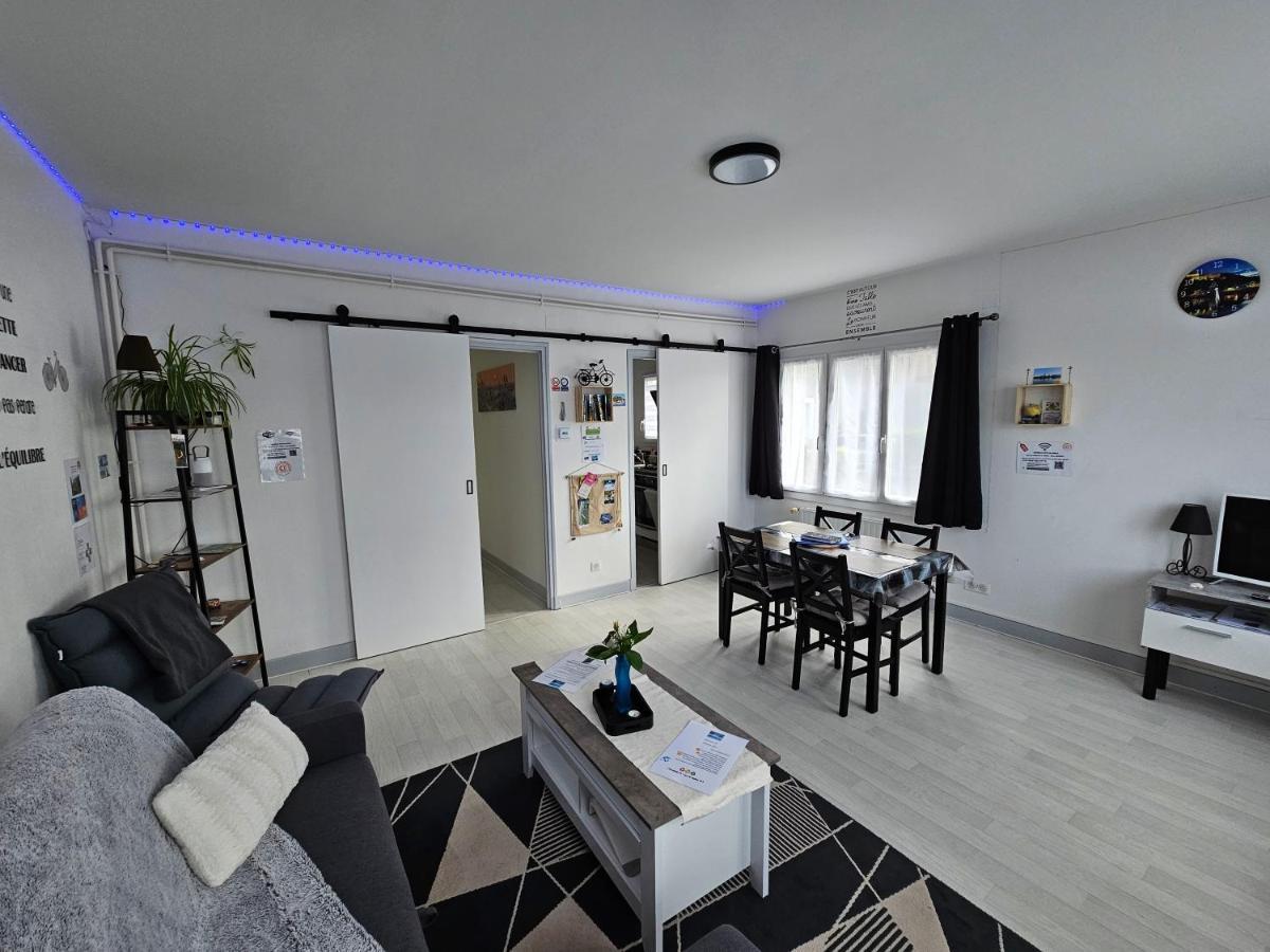 Le Bellevue Apartment Givet Exterior photo